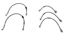 Russell Street Legal Brake Line Kits for 1989-1992 CAMARO, FIREBIRD - 692370