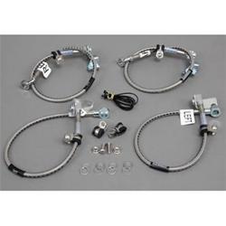 Russell Street Legal Brake Line Kits for 1995-1999 NEON - 694330
