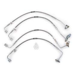 Russell Street Legal Brake Line Kits for 2007-2008 WRANGLER - 695960
