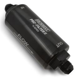 Russell ProFilter 2 100 Microns Fuel Filter with -6 AN Inlet Size 750610