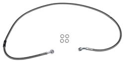 Russell Cycleflex Brake Hoses for 2001-2004 VN1500E VULCAN 1500 CLASSIC, 2001-2002 VN1500N VULCAN 1500 CLASSIC FI - R08372S