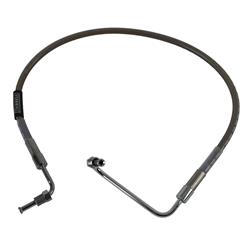 Russell Cycleflex Brake Hoses for 1981 FXE SUPER GLIDE, FXS LOW RIDER, FXWG WIDE GLIDE - R08951S