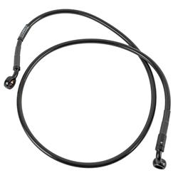 Russell Black Pro Swivel Brake Hoses R08976BC