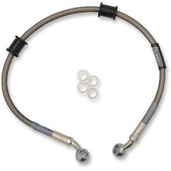 Russell Cycleflex Brake Hoses for 2011-2017 GSX-R600, GSX-R750, 2014 GSX-R750 50TH ANN. EDITION - R09138S