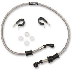 Russell Cycleflex Brake Hoses for 2014-2020 GROM 125 - R09238