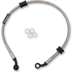 Russell Cycleflex Brake Hoses for 2014-2020 GROM 125, 2018-2020 GROM 125 ABS - R09239