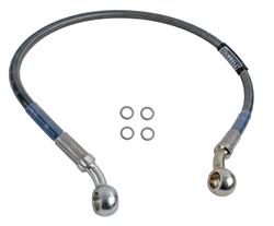 Russell Cycleflex Brake Hoses for 1983-1986 VF1100C V65 MAGNA - R09516S