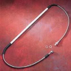 Russell Cycleflex Off-Road/Dual-Sport/Motocross Brake Hoses for 1993-2007 XR650L - R09563