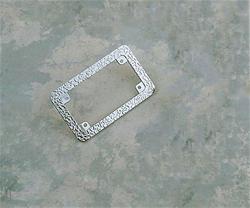 Russell License Plate Frames R13021