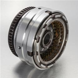 RevMax 550 High-Capacity Input Clutch Drums