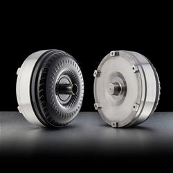 RevMax Stage 5 Billet Quad Clutch Insignia Converters