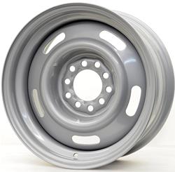 Boyd Coddington 55 Rally Series Silver Wheels 15x6