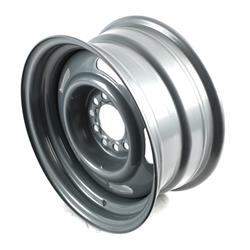 Boyd Coddington 55 Rally Series Silver Wheels 15x7