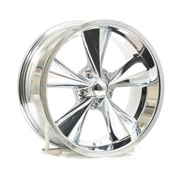 Boyd Coddington Junkyard Dog Series Chrome Wheels 15x8