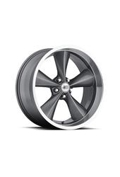 Boyd Coddington Junkyard Dog Series Gray Wheels 15x6