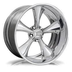 Boyd Coddington Junkyard Dog Series Chrome Wheels 18x8