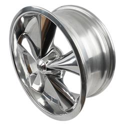 Boyd Coddington Junkyard Dog Series Polished Wheels 17x7