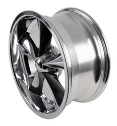 Boyd Coddington Junkyard Dog Series Polished Wheels 17x8