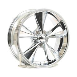 Boyd Coddington Junkyard Dog Series Chrome Wheels 18x7