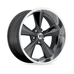Boyd Coddington Junkyard Dog Series Polished Wheels 18x7