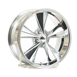 Boyd Coddington Junkyard Dog Series Chrome Wheels 18x8