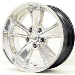 Boyd Coddington Speedster Series Polished Aluminum Wheels 18x7