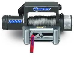 8,000 lbs. Ramsey Patriot Series Winch 109155