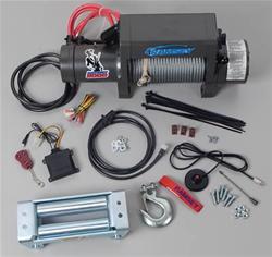 8,000 lbs. Ramsey Patriot Series Winch 109156