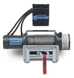 8,000 lbs. Ramsey Patriot Profile Series Winch 109163