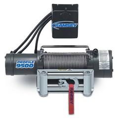 Ramsey Patriot Profile Series Winches