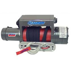9,500 lbs. Ramsey Patriot Profile Series Winch 109193
