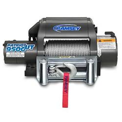 Ramsey Patriot 9500 UT Winches