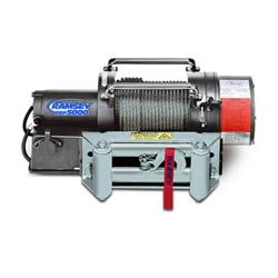 5,000 lbs. Ramsey REP Series Winch 111100