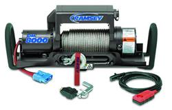 8,000 lbs. Ramsey QM Series Winch 111039