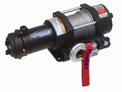 2,500 lbs. Ramsey Badger Series Winch 115101