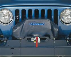 Ramsey Winch Covers