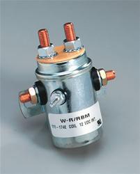 Ramsey Replacement Winch Solenoids