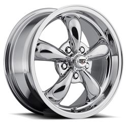 REV Wheels 100 Classic Series Chrome Wheels 20x9.5