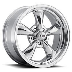 REV Wheels 100 Classic Series Polished Wheels 15x6