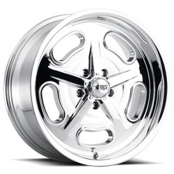 REV Wheels 111 Classic Salt Flat Series Chrome Wheels 20x9.5