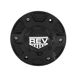 REV Wheels Replacement Center Caps C10895B-6