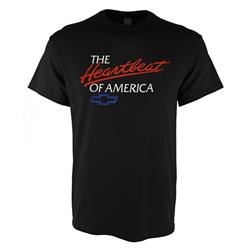 Chevrolet Heartbeat of America T-Shirts