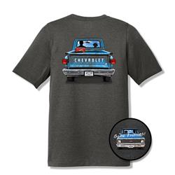 Chevrolet Gone Fishing T-Shirt