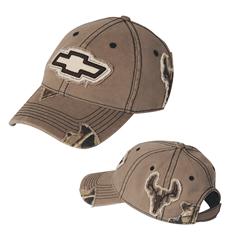 Chevy Camo Cap