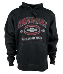 chevrolet hoodie