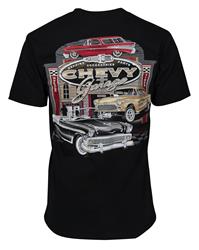 Chevy Garage T-Shirts