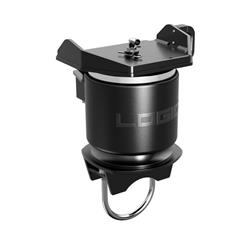 ReadyAir Suspension Performance Load Leveling Helper Spring Kits Powered by LOGIQ for 2013-2023 3500 - 88-13130