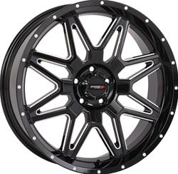 System 3 Offroad Wheels 20S3-7255
