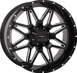 System 3 Offroad Wheels 20S3-7435