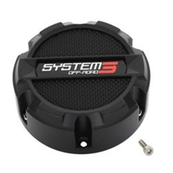 System 3 Off-Road Wheel Center Caps CAPS3-140